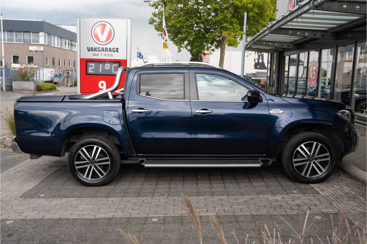 Mercedes-Benz X-Klasse Mercedes-Benz X-klasse 350 d 4-MATIC Power Edition