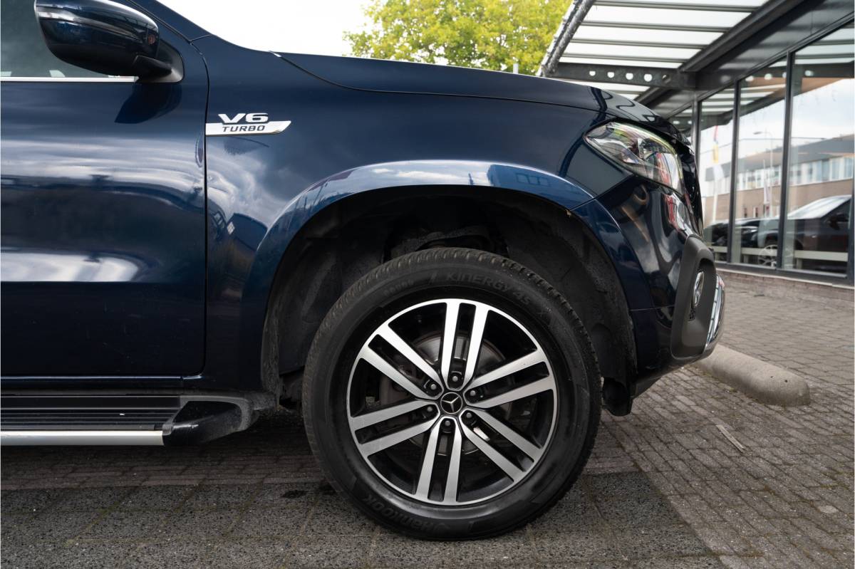 Mercedes-Benz X-Klasse Mercedes-Benz X-klasse 350 d 4-MATIC Power Edition