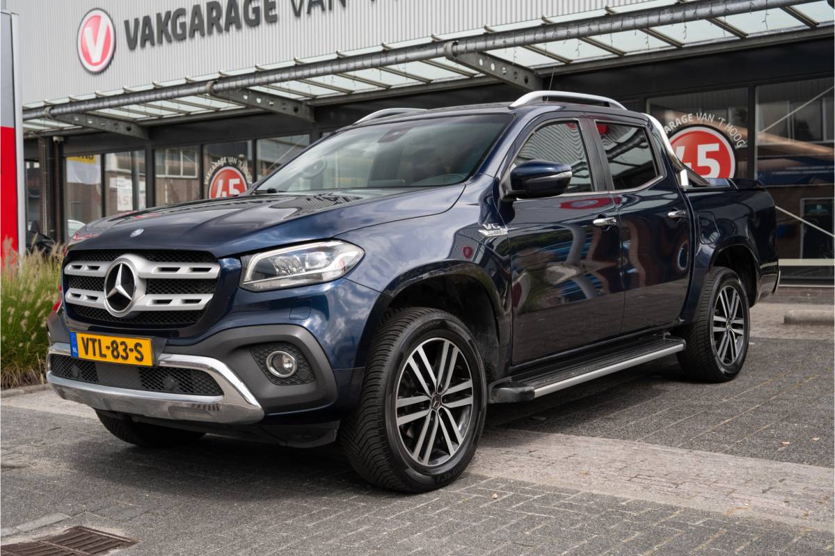 Mercedes-Benz X-Klasse Mercedes-Benz X-klasse 350 d 4-MATIC Power Edition