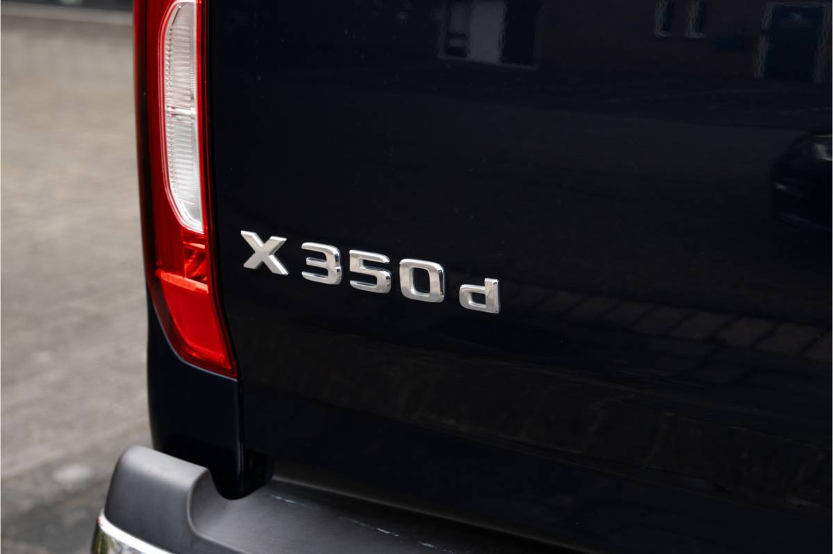 Mercedes-Benz X-Klasse Mercedes-Benz X-klasse 350 d 4-MATIC Power Edition