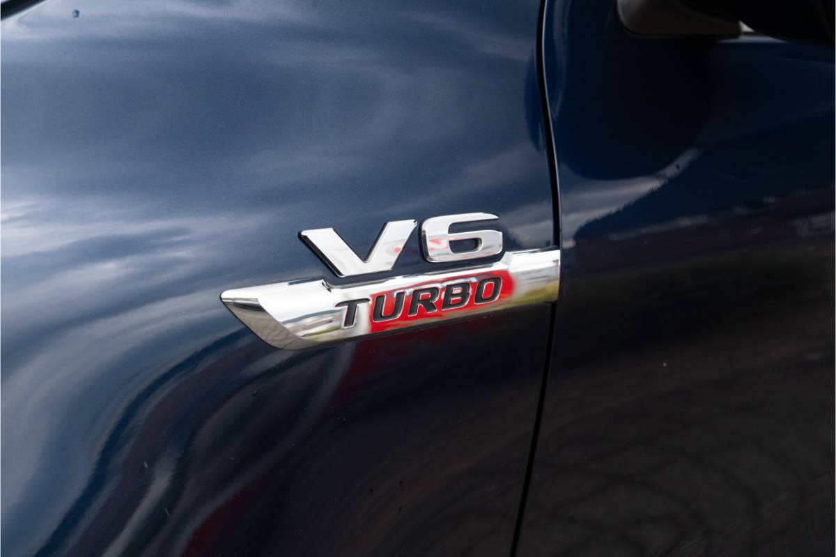 Mercedes-Benz X-Klasse Mercedes-Benz X-klasse 350 d 4-MATIC Power Edition