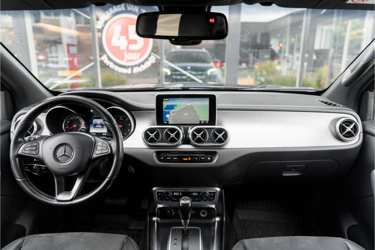 Mercedes-Benz X-Klasse Mercedes-Benz X-klasse 350 d 4-MATIC Power Edition