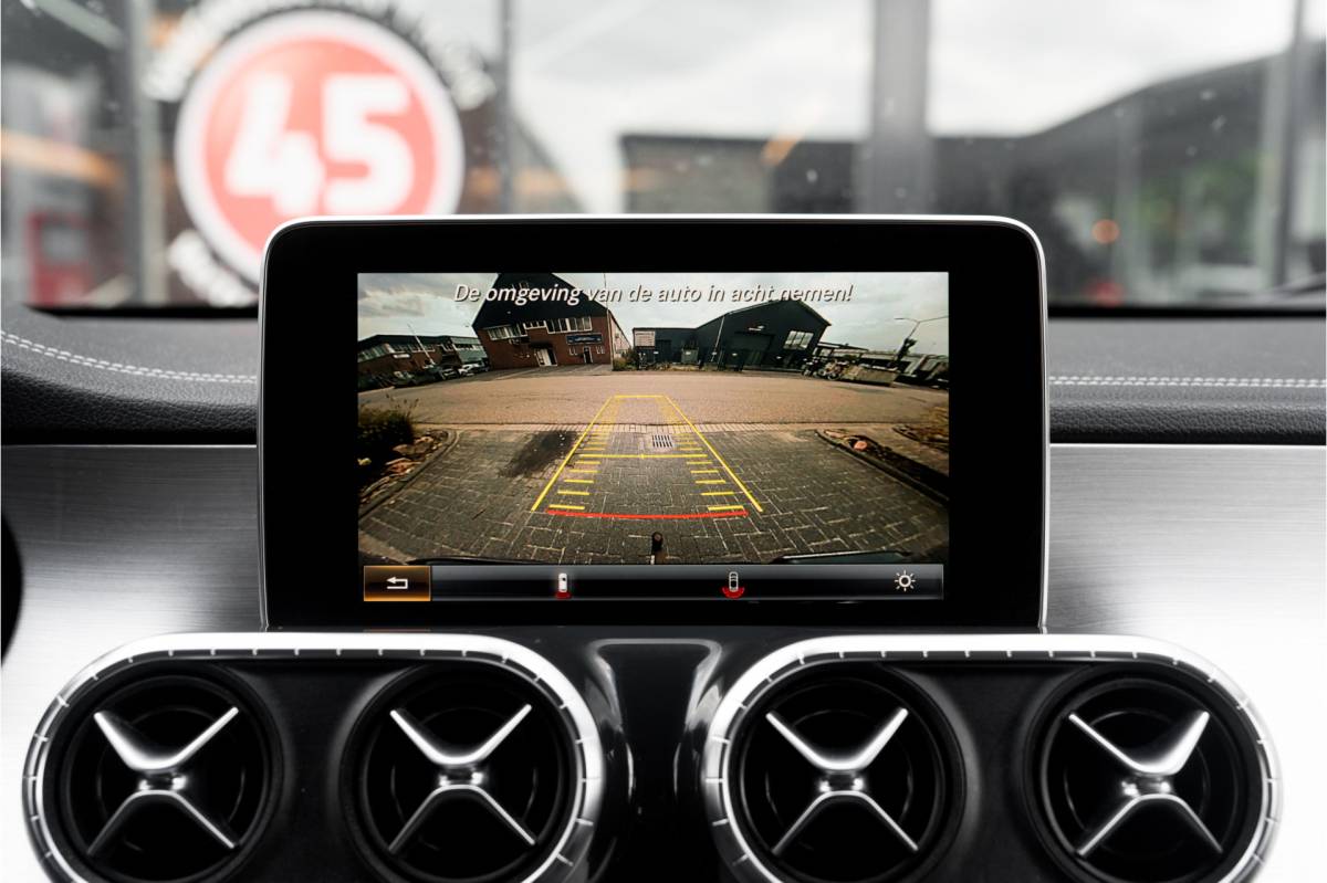 Mercedes-Benz X-Klasse Mercedes-Benz X-klasse 350 d 4-MATIC Power Edition