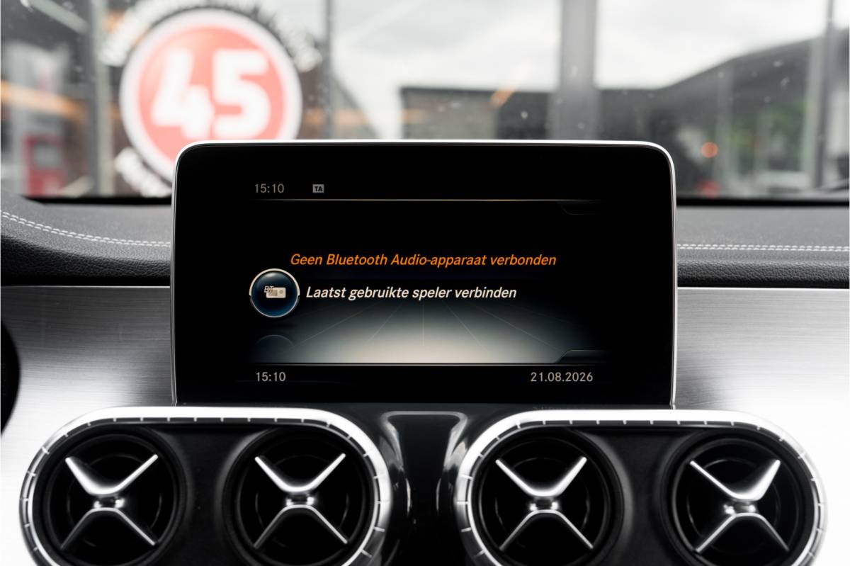 Mercedes-Benz X-Klasse Mercedes-Benz X-klasse 350 d 4-MATIC Power Edition