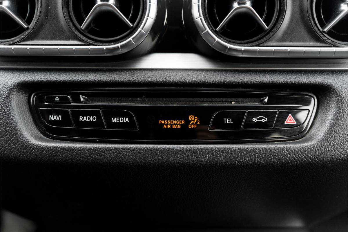 Mercedes-Benz X-Klasse Mercedes-Benz X-klasse 350 d 4-MATIC Power Edition