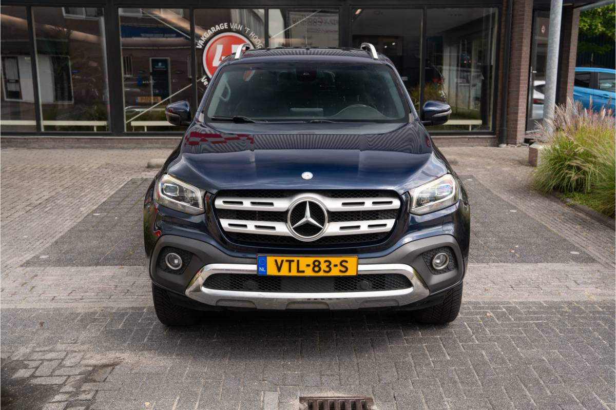 Mercedes-Benz X-Klasse Mercedes-Benz X-klasse 350 d 4-MATIC Power Edition