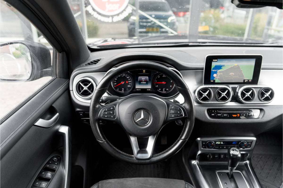 Mercedes-Benz X-Klasse Mercedes-Benz X-klasse 350 d 4-MATIC Power Edition