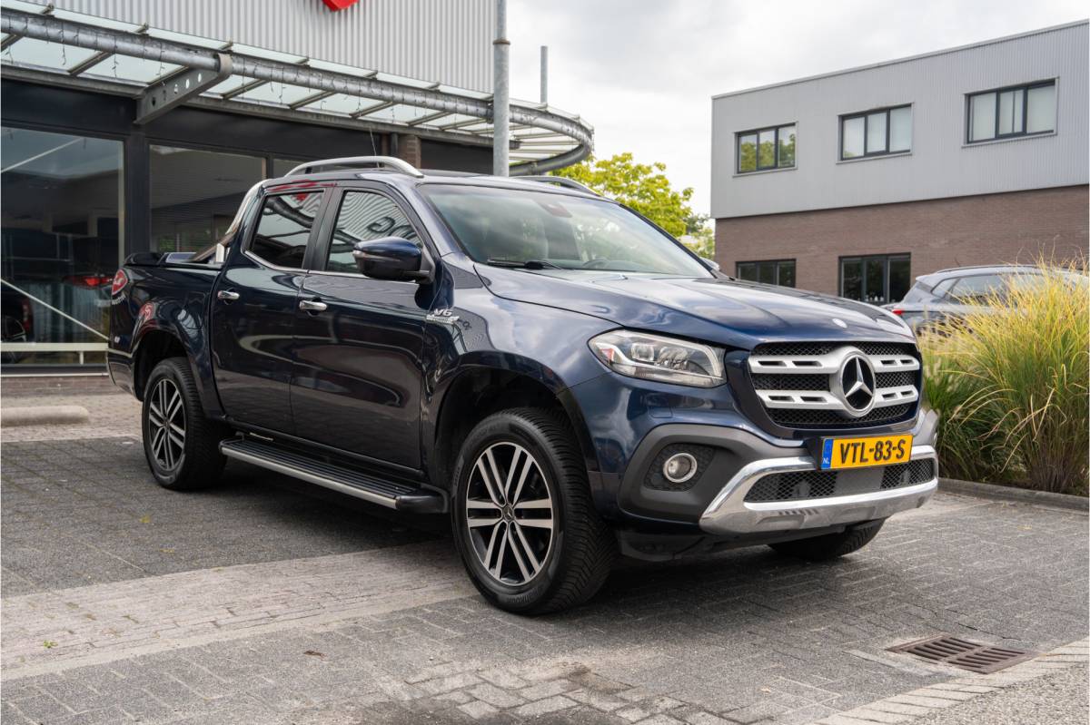 Mercedes-Benz X-Klasse Mercedes-Benz X-klasse 350 d 4-MATIC Power Edition