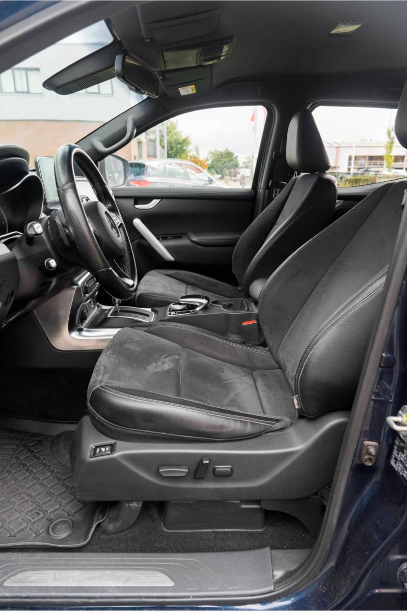 Mercedes-Benz X-Klasse Mercedes-Benz X-klasse 350 d 4-MATIC Power Edition