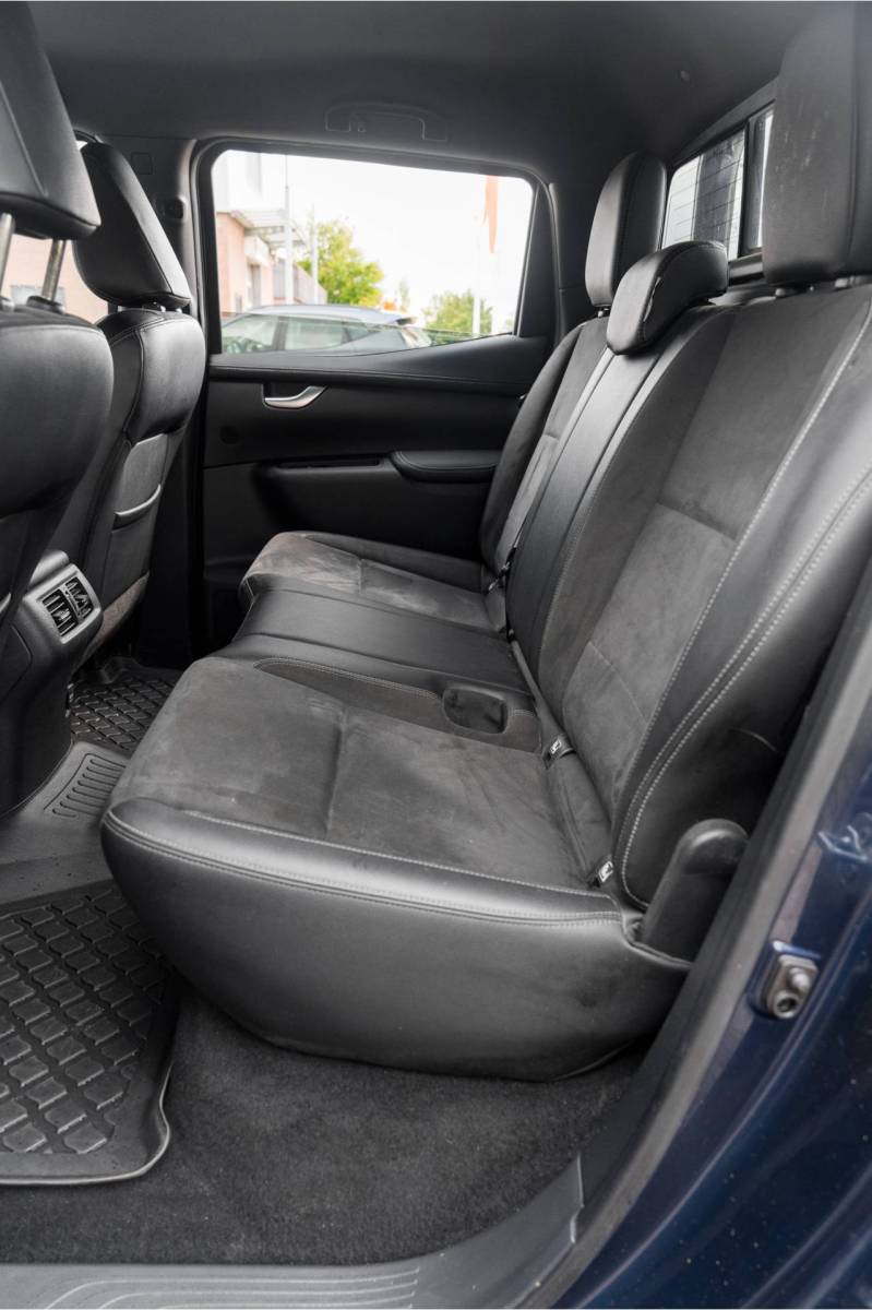 Mercedes-Benz X-Klasse Mercedes-Benz X-klasse 350 d 4-MATIC Power Edition