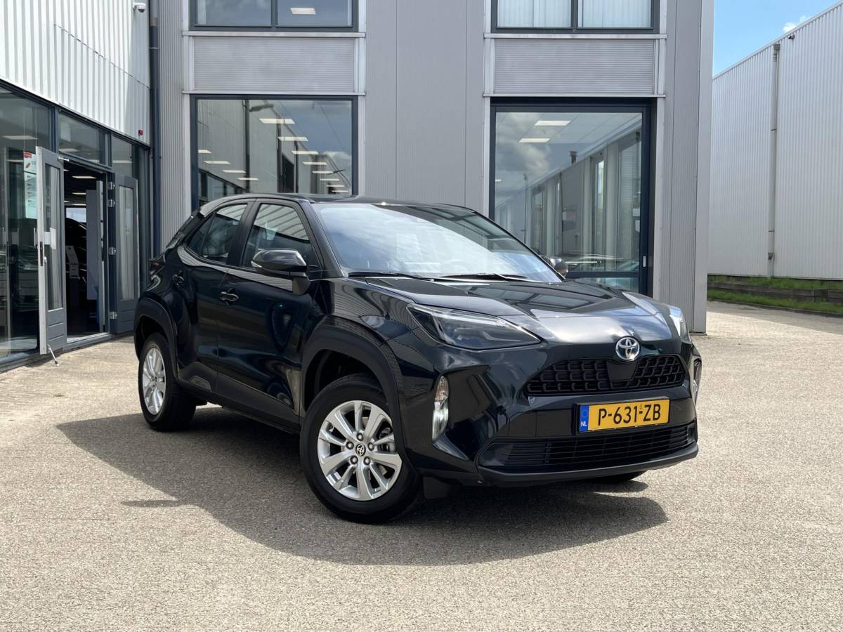Toyota Yaris Cross Toyota Yaris Cross 1.5 Hybrid Active | NL Auto/Navi/Adapt. Cruise/Clima/Camera/16″/Apple CarPlay-Android Auto