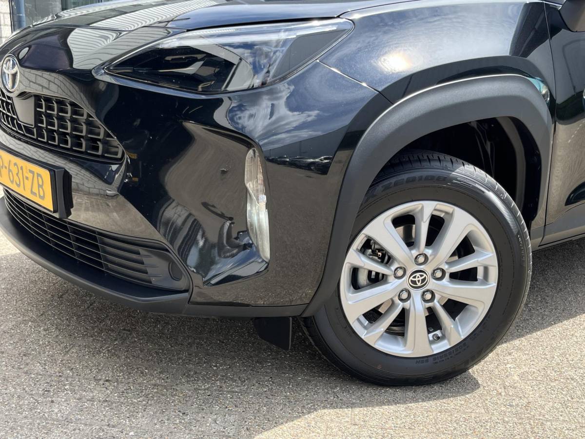 Toyota Yaris Cross Toyota Yaris Cross 1.5 Hybrid Active | NL Auto/Navi/Adapt. Cruise/Clima/Camera/16″/Apple CarPlay-Android Auto