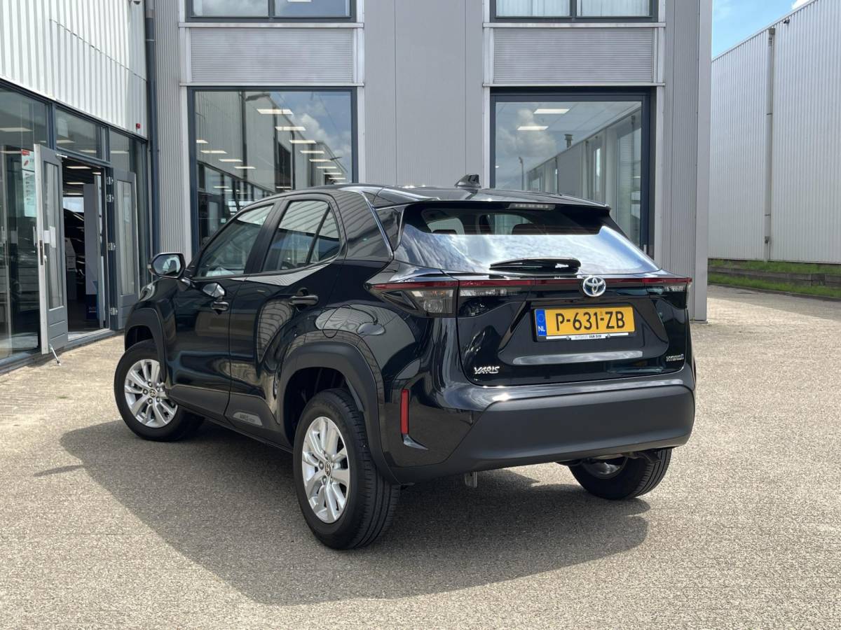 Toyota Yaris Cross Toyota Yaris Cross 1.5 Hybrid Active | NL Auto/Navi/Adapt. Cruise/Clima/Camera/16″/Apple CarPlay-Android Auto