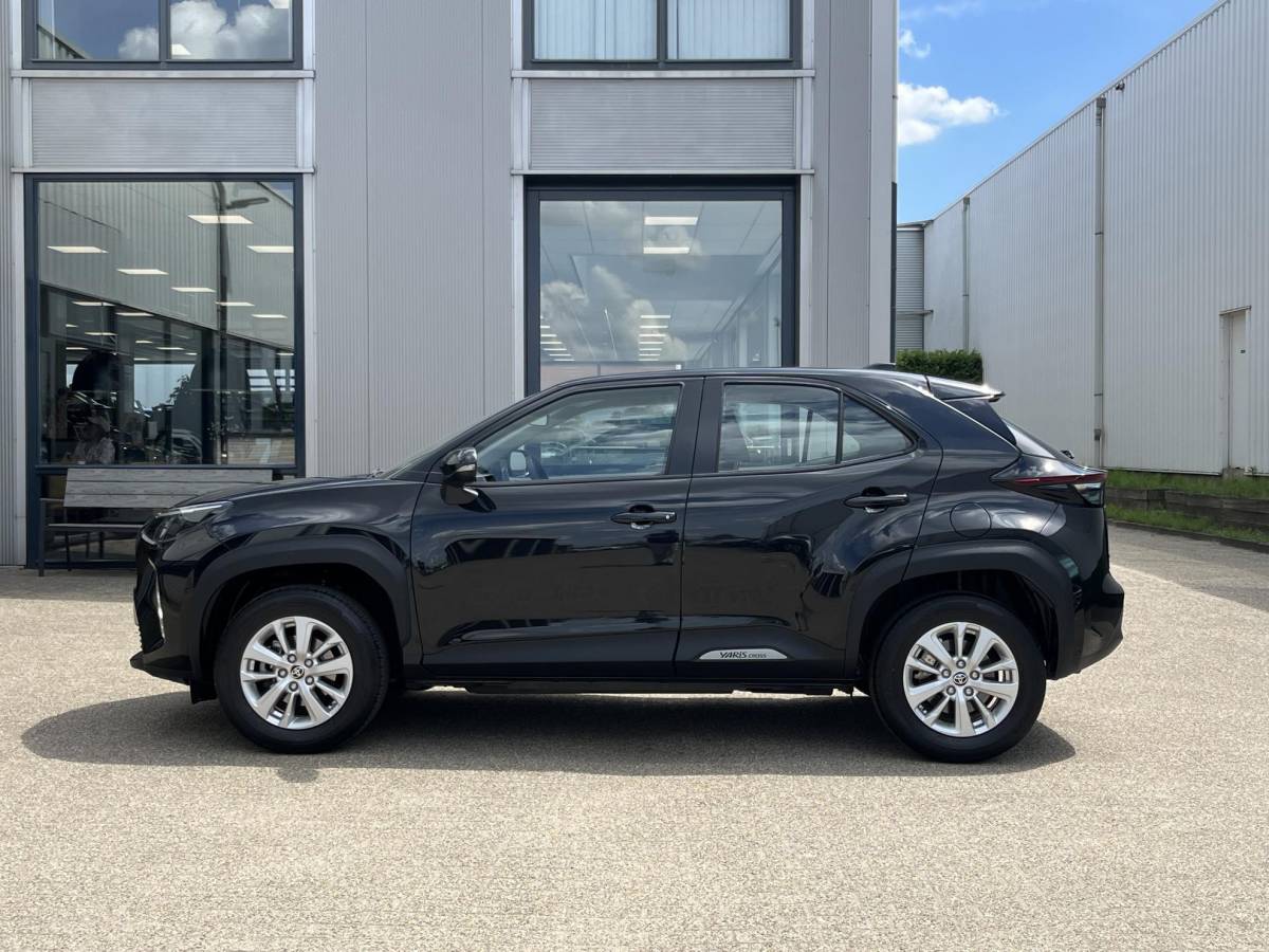 Toyota Yaris Cross Toyota Yaris Cross 1.5 Hybrid Active | NL Auto/Navi/Adapt. Cruise/Clima/Camera/16″/Apple CarPlay-Android Auto