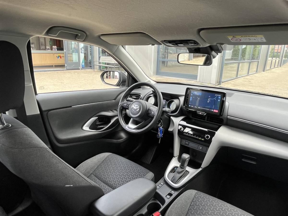 Toyota Yaris Cross Toyota Yaris Cross 1.5 Hybrid Active | NL Auto/Navi/Adapt. Cruise/Clima/Camera/16″/Apple CarPlay-Android Auto