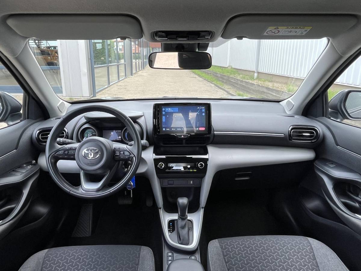 Toyota Yaris Cross Toyota Yaris Cross 1.5 Hybrid Active | NL Auto/Navi/Adapt. Cruise/Clima/Camera/16″/Apple CarPlay-Android Auto
