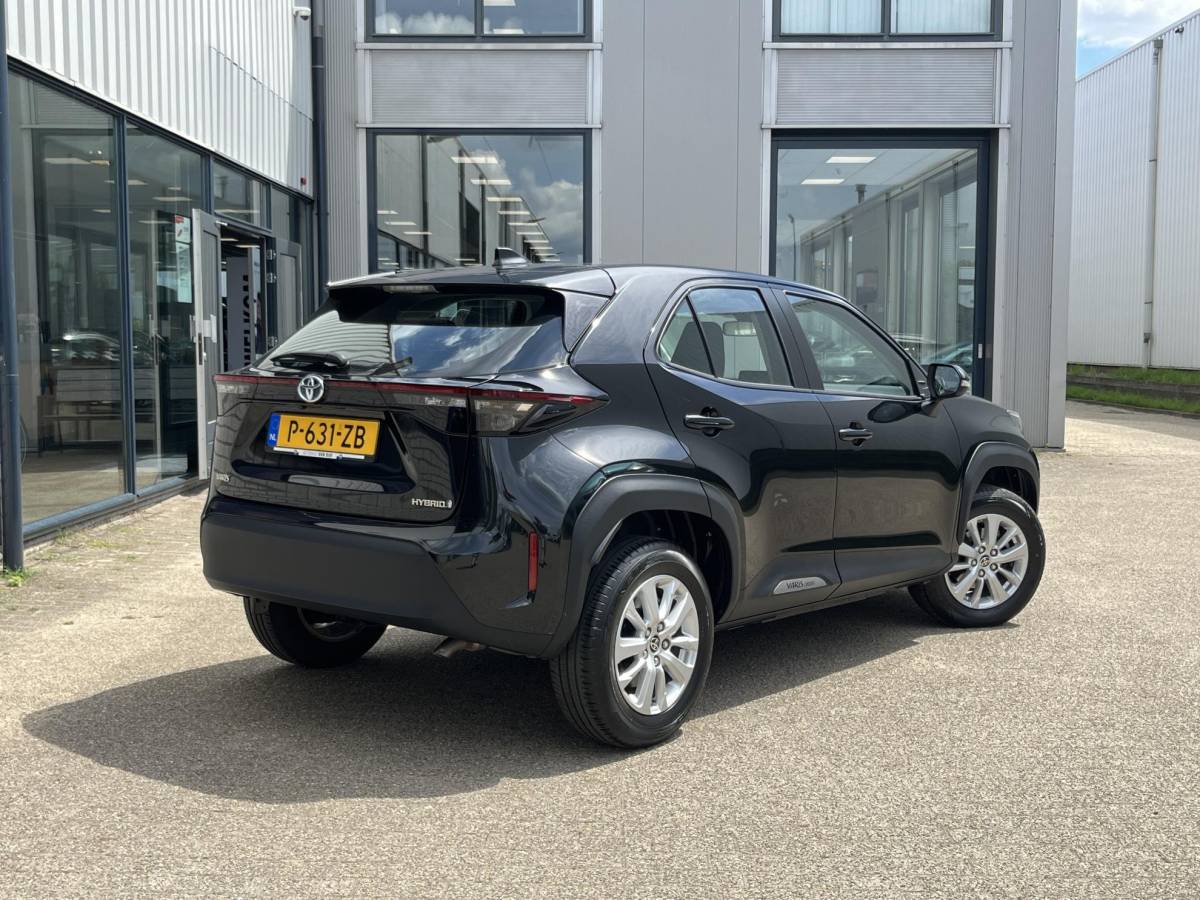 Toyota Yaris Cross Toyota Yaris Cross 1.5 Hybrid Active | NL Auto/Navi/Adapt. Cruise/Clima/Camera/16″/Apple CarPlay-Android Auto