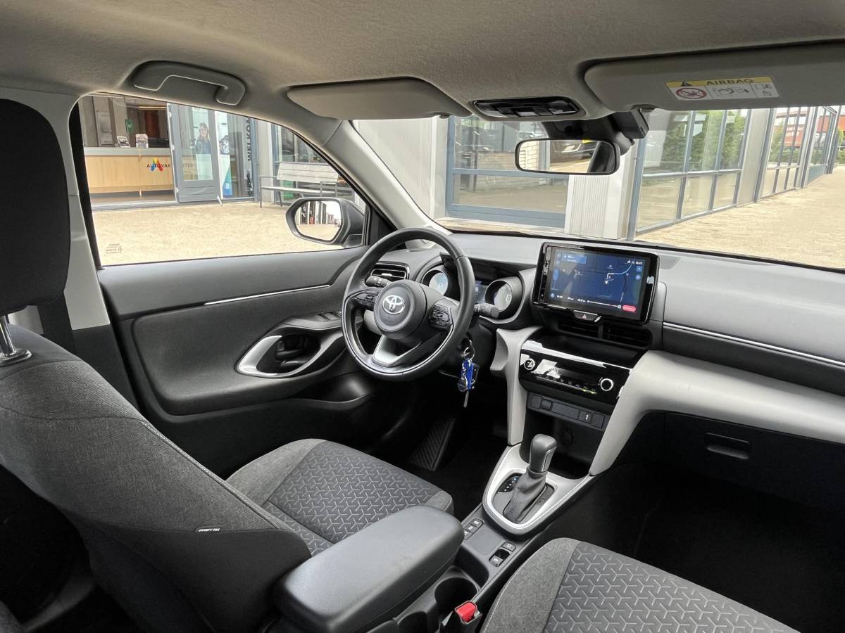 Toyota Yaris Cross Toyota Yaris Cross 1.5 Hybrid Active | NL Auto/Navi/Adapt. Cruise/Clima/Camera/16″/Apple CarPlay-Android Auto