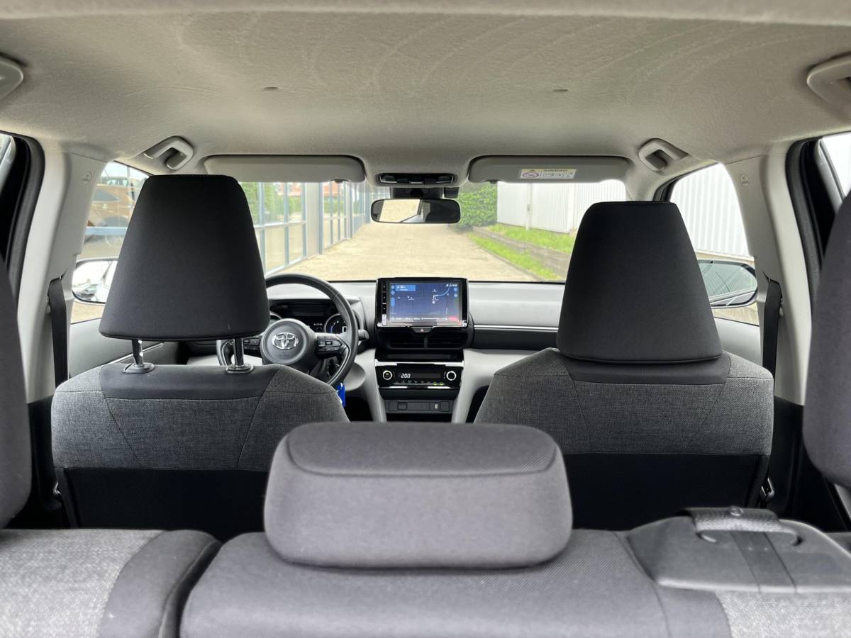 Toyota Yaris Cross Toyota Yaris Cross 1.5 Hybrid Active | NL Auto/Navi/Adapt. Cruise/Clima/Camera/16″/Apple CarPlay-Android Auto