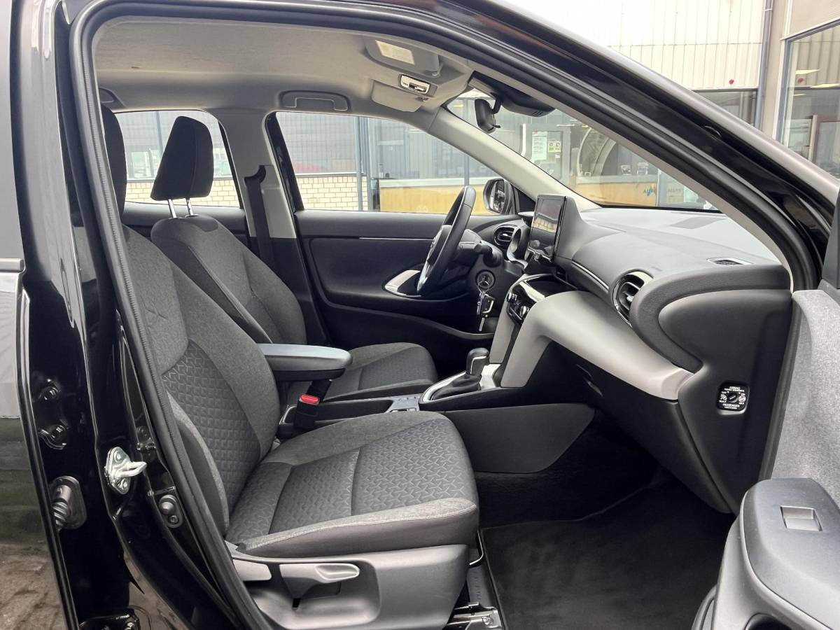 Toyota Yaris Cross Toyota Yaris Cross 1.5 Hybrid Active | NL Auto/Navi/Adapt. Cruise/Clima/Camera/16″/Apple CarPlay-Android Auto