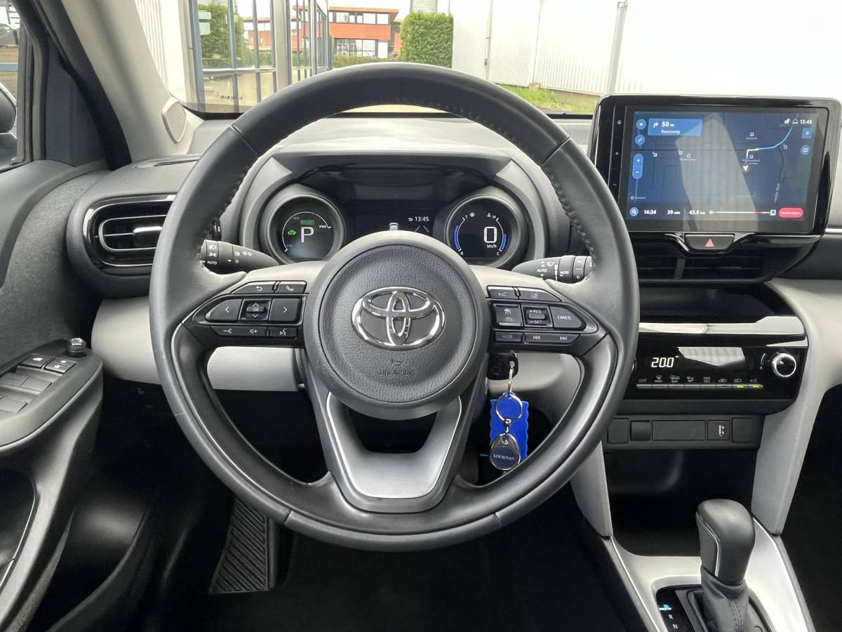 Toyota Yaris Cross Toyota Yaris Cross 1.5 Hybrid Active | NL Auto/Navi/Adapt. Cruise/Clima/Camera/16″/Apple CarPlay-Android Auto