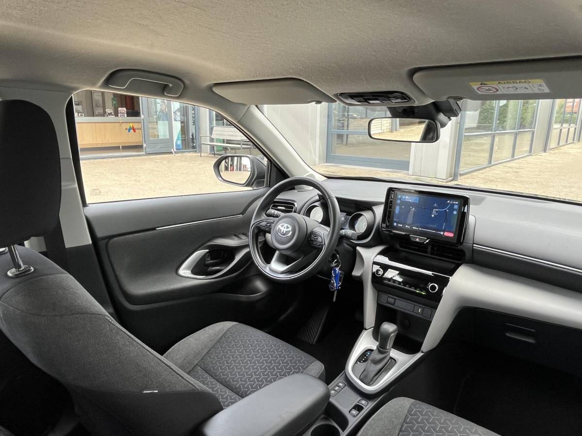 Toyota Yaris Cross Toyota Yaris Cross 1.5 Hybrid Active | NL Auto/Navi/Adapt. Cruise/Clima/Camera/16″/Apple CarPlay-Android Auto