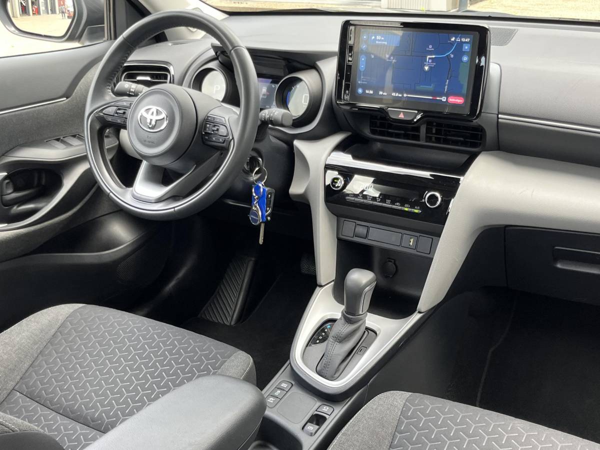 Toyota Yaris Cross Toyota Yaris Cross 1.5 Hybrid Active | NL Auto/Navi/Adapt. Cruise/Clima/Camera/16″/Apple CarPlay-Android Auto