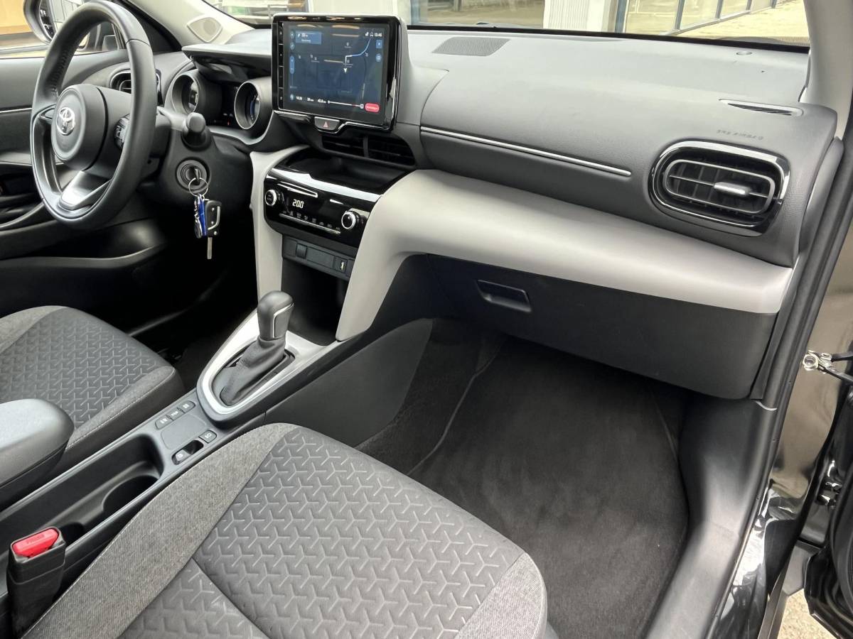 Toyota Yaris Cross Toyota Yaris Cross 1.5 Hybrid Active | NL Auto/Navi/Adapt. Cruise/Clima/Camera/16″/Apple CarPlay-Android Auto
