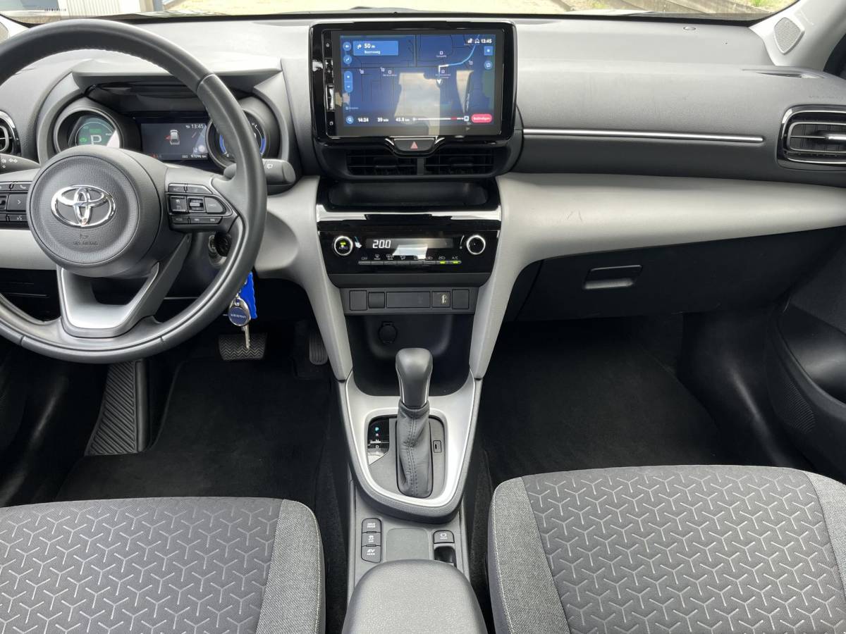 Toyota Yaris Cross Toyota Yaris Cross 1.5 Hybrid Active | NL Auto/Navi/Adapt. Cruise/Clima/Camera/16″/Apple CarPlay-Android Auto