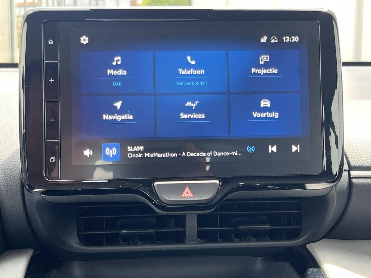 Toyota Yaris Cross Toyota Yaris Cross 1.5 Hybrid Active | NL Auto/Navi/Adapt. Cruise/Clima/Camera/16″/Apple CarPlay-Android Auto