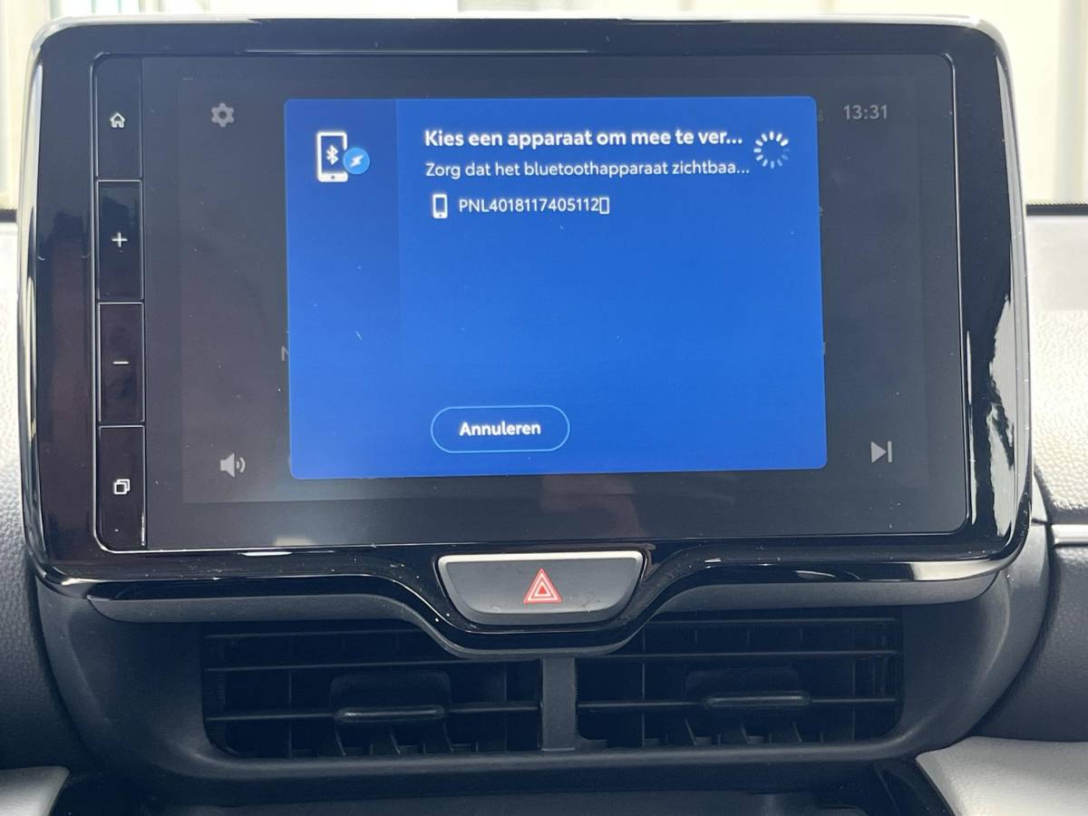 Toyota Yaris Cross Toyota Yaris Cross 1.5 Hybrid Active | NL Auto/Navi/Adapt. Cruise/Clima/Camera/16″/Apple CarPlay-Android Auto