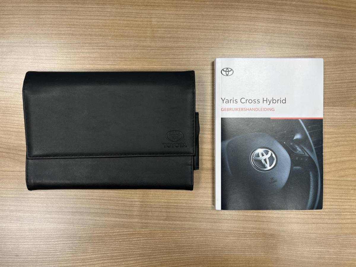 Toyota Yaris Cross Toyota Yaris Cross 1.5 Hybrid Active | NL Auto/Navi/Adapt. Cruise/Clima/Camera/16″/Apple CarPlay-Android Auto