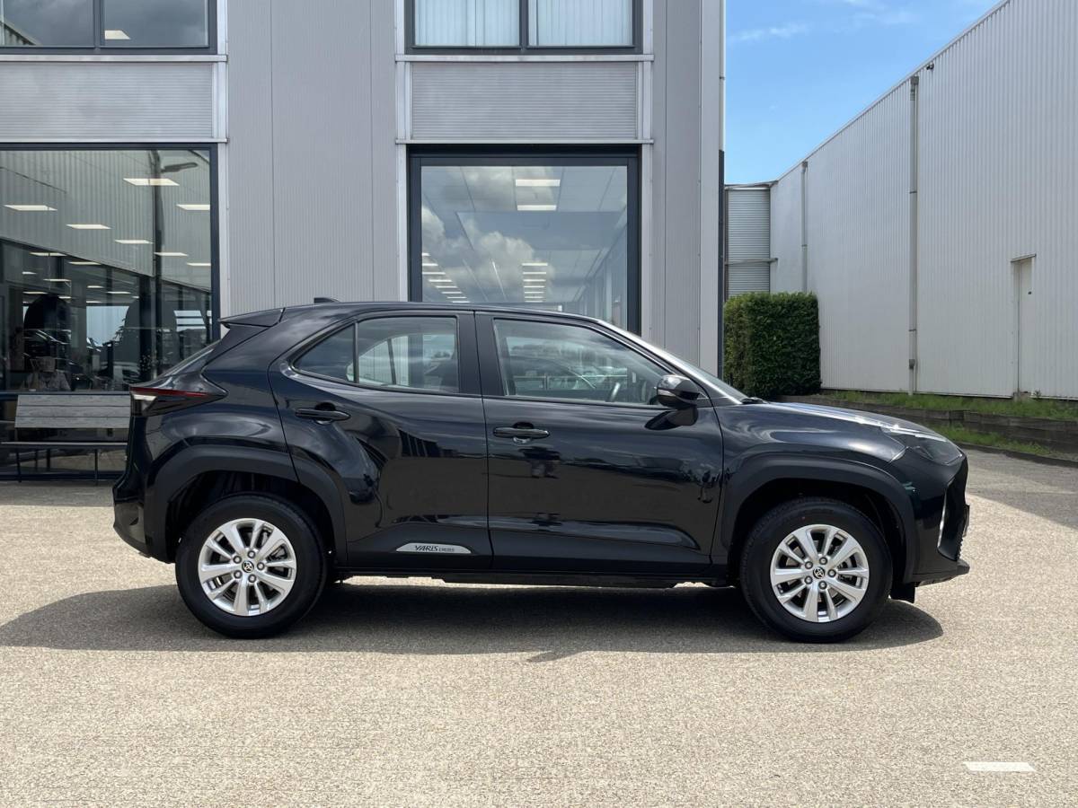 Toyota Yaris Cross Toyota Yaris Cross 1.5 Hybrid Active | NL Auto/Navi/Adapt. Cruise/Clima/Camera/16″/Apple CarPlay-Android Auto