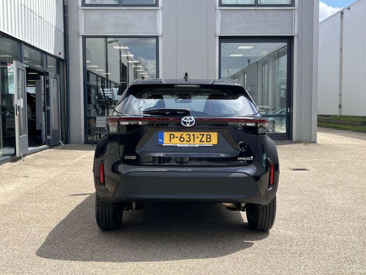 Toyota Yaris Cross Toyota Yaris Cross 1.5 Hybrid Active | NL Auto/Navi/Adapt. Cruise/Clima/Camera/16″/Apple CarPlay-Android Auto