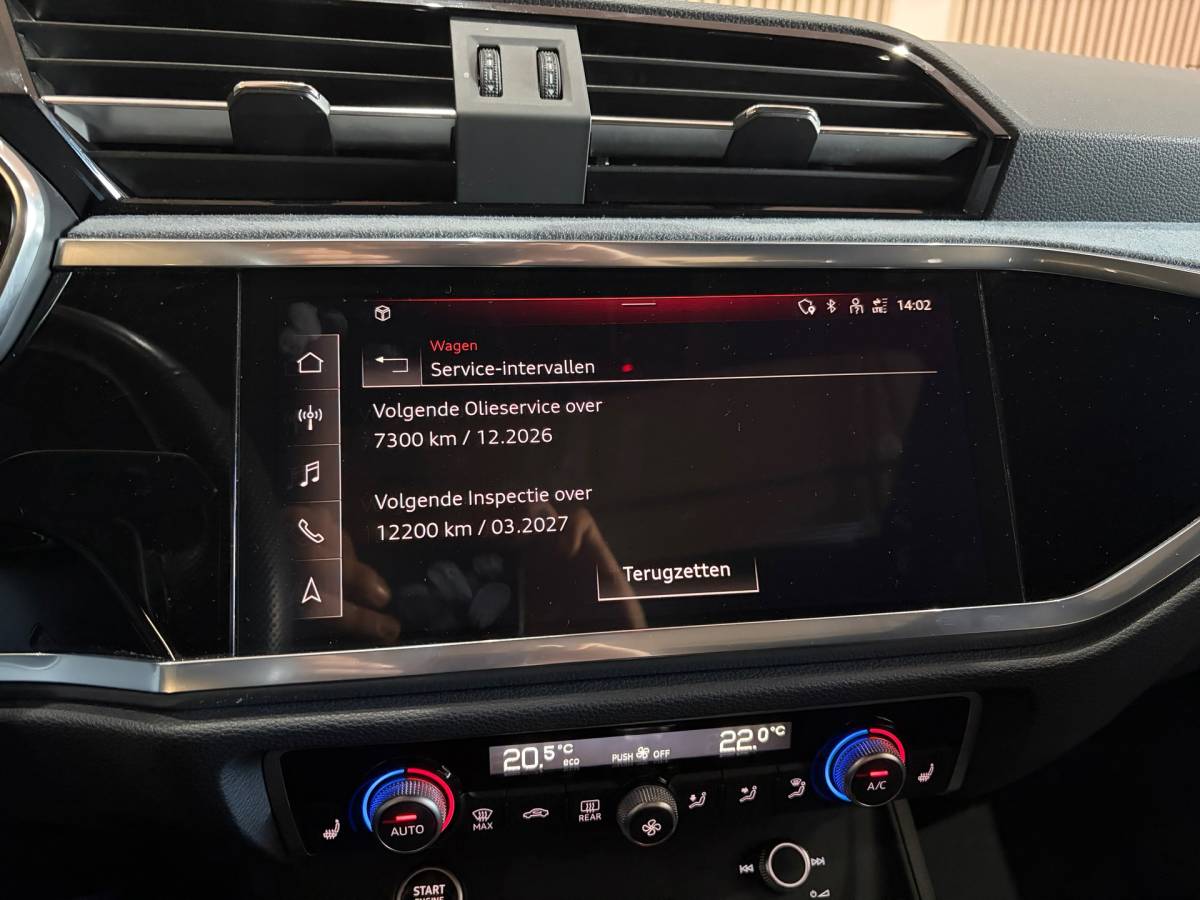 Audi Q3 Audi Q3 Sportback 35 TFSI S edition 3xS-line Pano Camera Face-lift Virtual Matrix Led