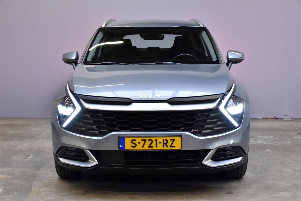 Kia Sportage Kia Sportage 1.6 T-GDi 230pk Hybrid AT6 DynamicLine