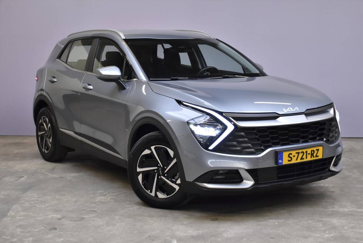 Kia Sportage Kia Sportage 1.6 T-GDi 230pk Hybrid AT6 DynamicLine
