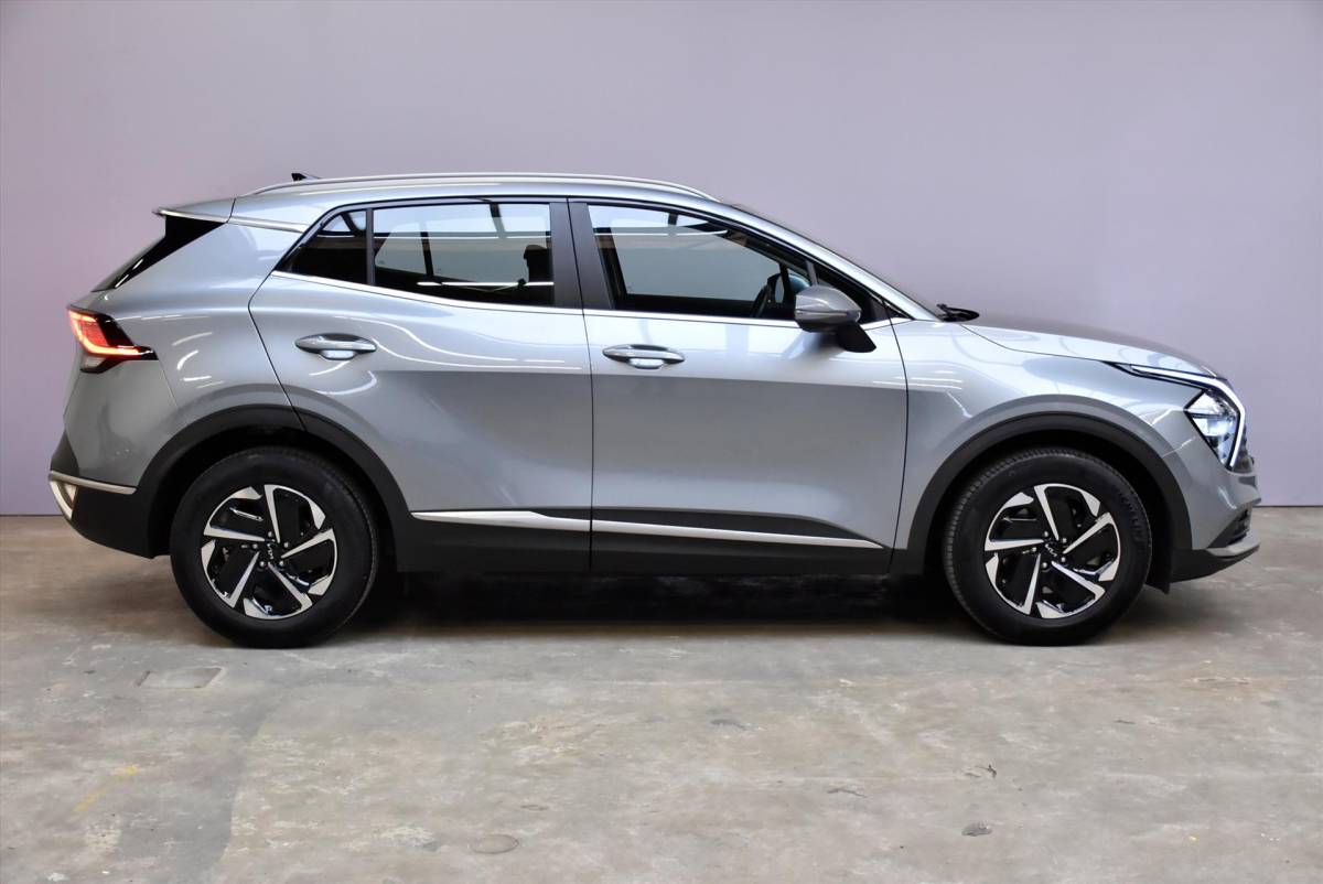 Kia Sportage Kia Sportage 1.6 T-GDi 230pk Hybrid AT6 DynamicLine