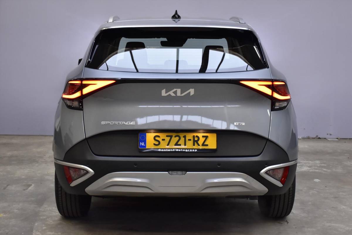Kia Sportage Kia Sportage 1.6 T-GDi 230pk Hybrid AT6 DynamicLine
