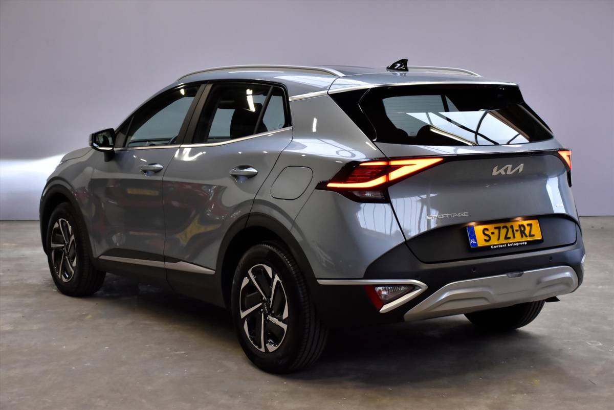 Kia Sportage Kia Sportage 1.6 T-GDi 230pk Hybrid AT6 DynamicLine