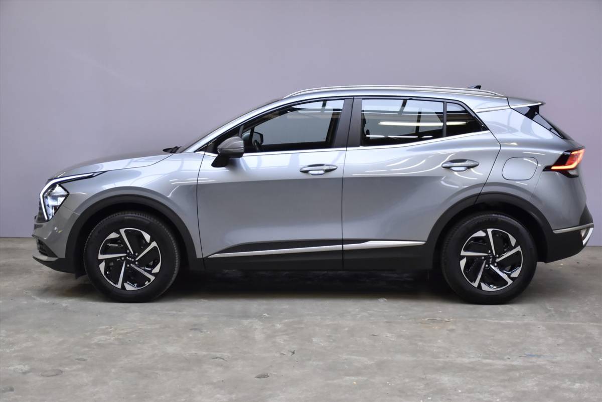 Kia Sportage Kia Sportage 1.6 T-GDi 230pk Hybrid AT6 DynamicLine