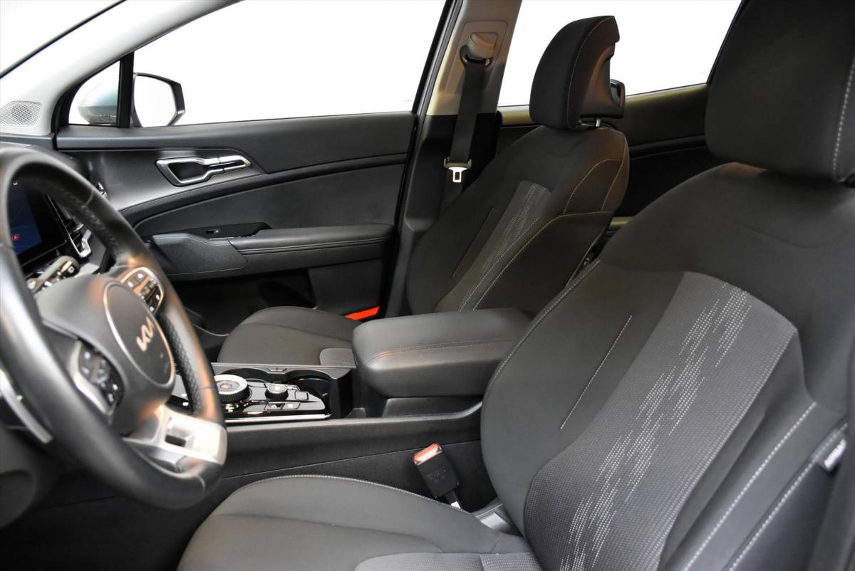 Kia Sportage Kia Sportage 1.6 T-GDi 230pk Hybrid AT6 DynamicLine
