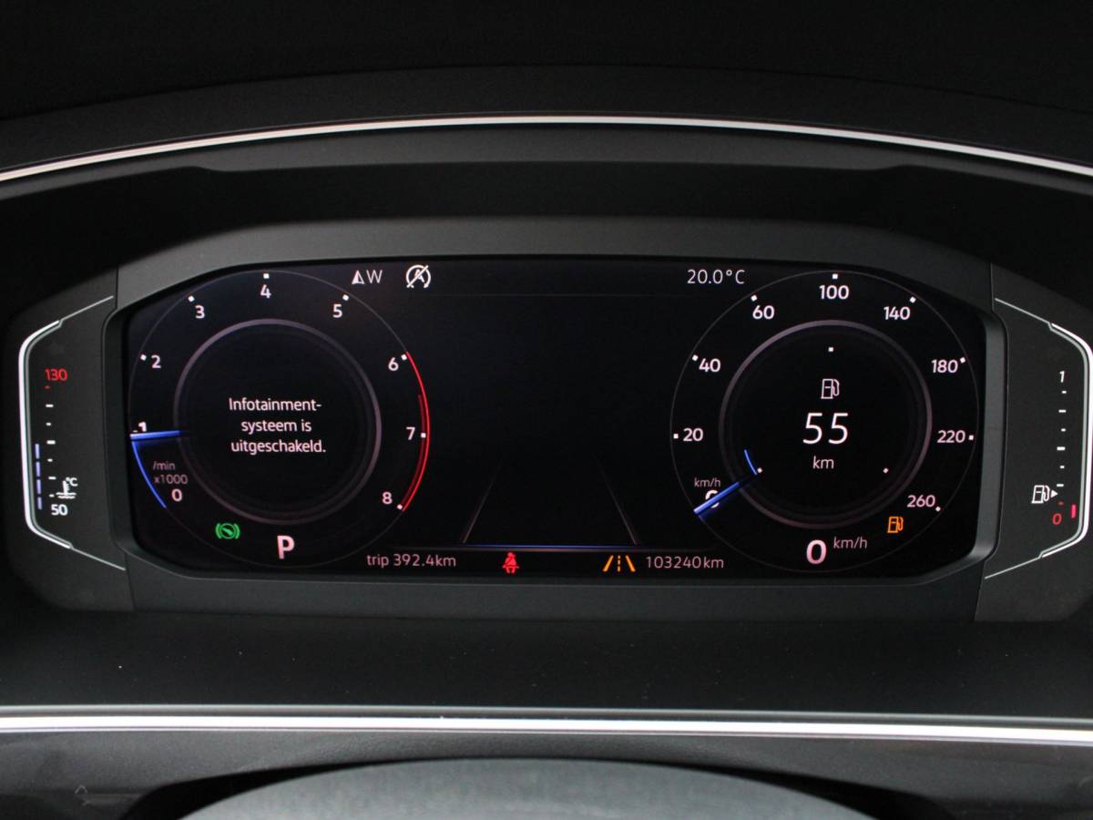 Volkswagen Tiguan Volkswagen TIGUAN 1.5 TSI ACT IQ I VIRTUAL I CARPPLAY I PANO I ACC I DSG I LED I LED I