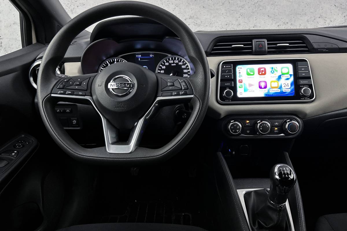 Nissan Micra Nissan Micra 1.0 IG-T Acenta | Apple Carplay | Cruise control | Airco