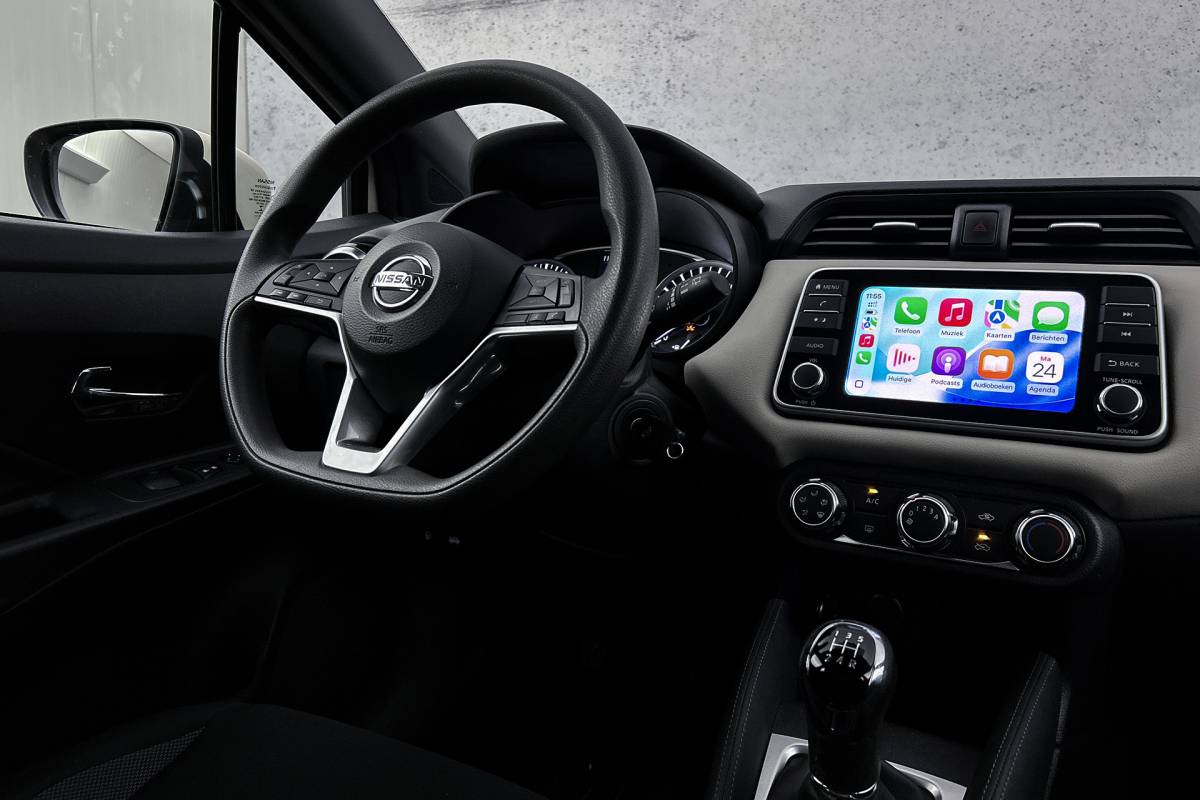 Nissan Micra Nissan Micra 1.0 IG-T Acenta | Apple Carplay | Cruise control | Airco
