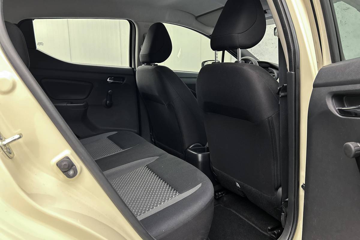 Nissan Micra Nissan Micra 1.0 IG-T Acenta | Apple Carplay | Cruise control | Airco