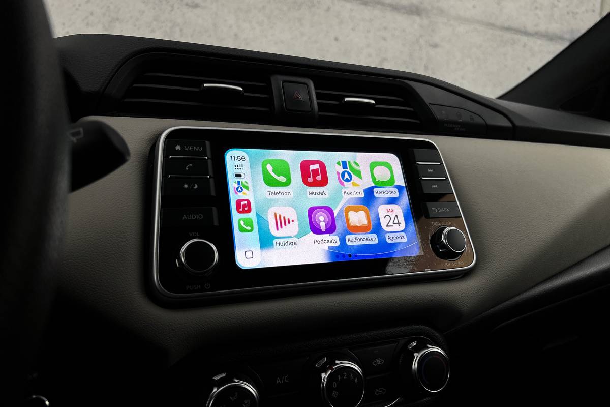 Nissan Micra Nissan Micra 1.0 IG-T Acenta | Apple Carplay | Cruise control | Airco