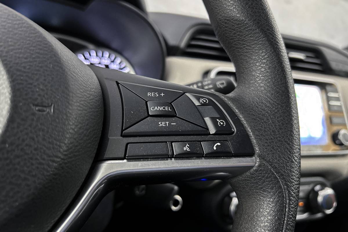Nissan Micra Nissan Micra 1.0 IG-T Acenta | Apple Carplay | Cruise control | Airco