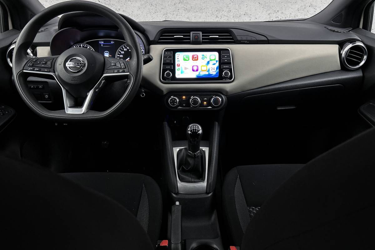 Nissan Micra Nissan Micra 1.0 IG-T Acenta | Apple Carplay | Cruise control | Airco
