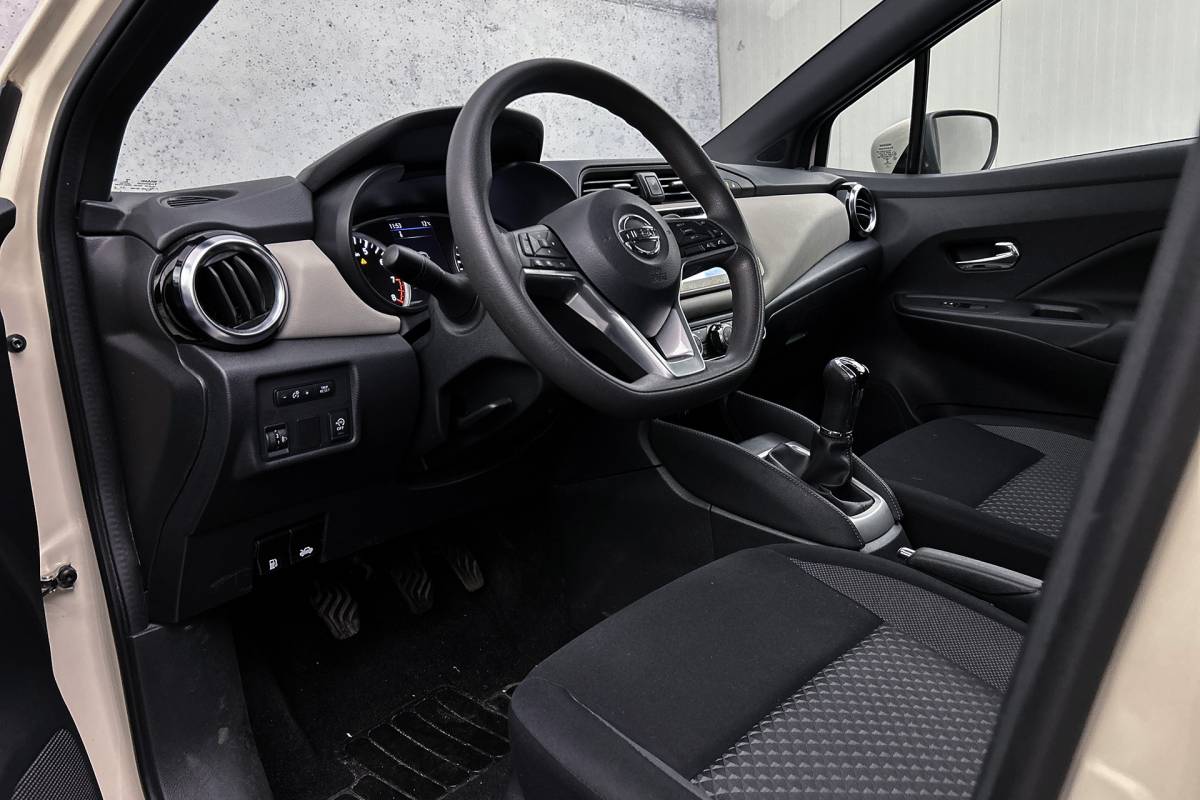 Nissan Micra Nissan Micra 1.0 IG-T Acenta | Apple Carplay | Cruise control | Airco